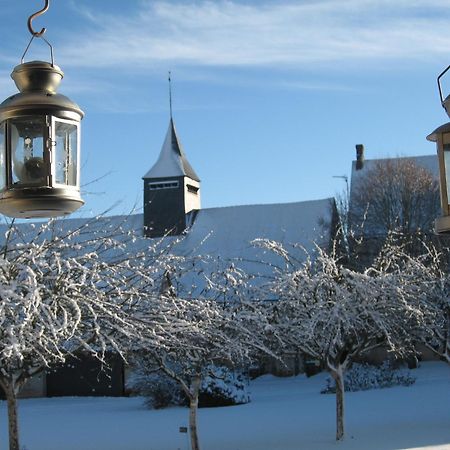 Bed and Breakfast La Ferme Au Colombier Neron Exterior foto